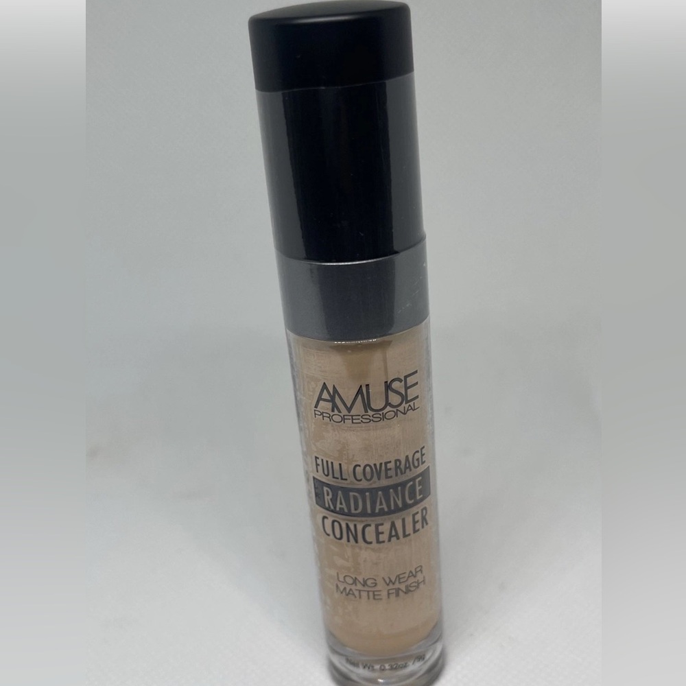 Full Coverage Radiance Concealer - Cream